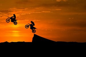 Die besten Motorradtouren in Spanien