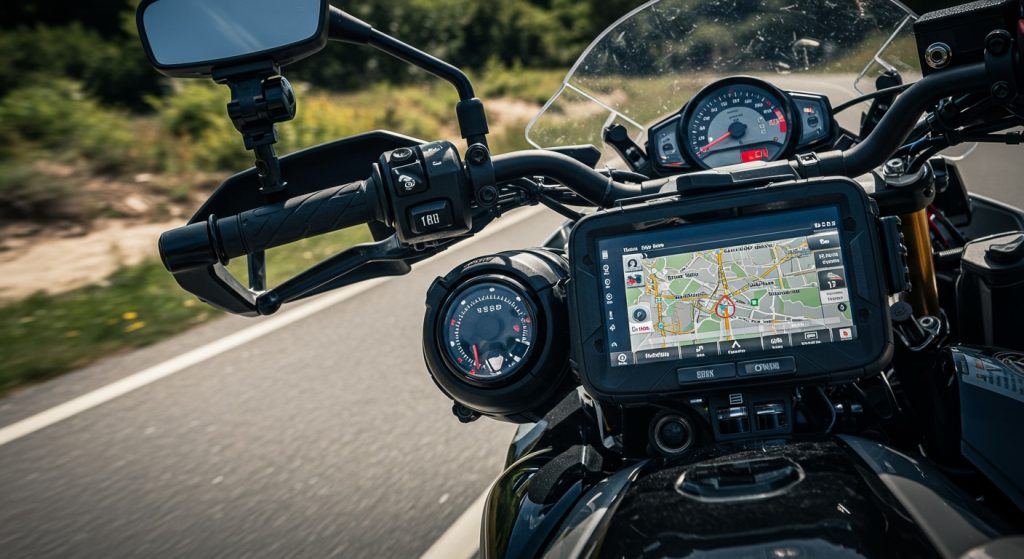 Motorrad Gadgets NaviApps & Technik für Ihre Tour