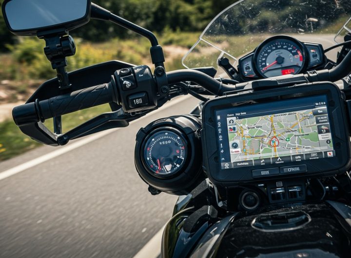 Motorrad Gadgets NaviApps & Technik für Ihre Tour