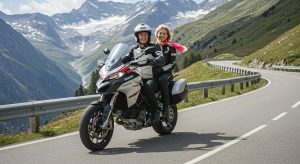 Motorradreisen zu zweit Tipps für Fahrer Sozius & eine harmonische Tour